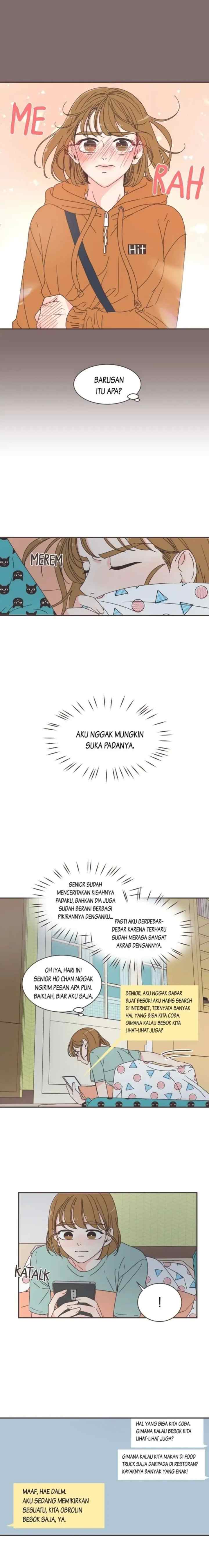 She's My Type chapter 77 halaman 9