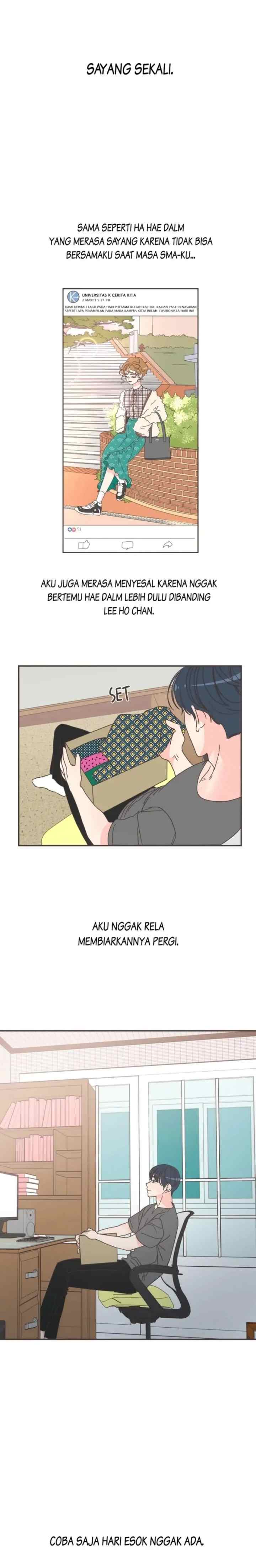 She's My Type chapter 77 halaman 12