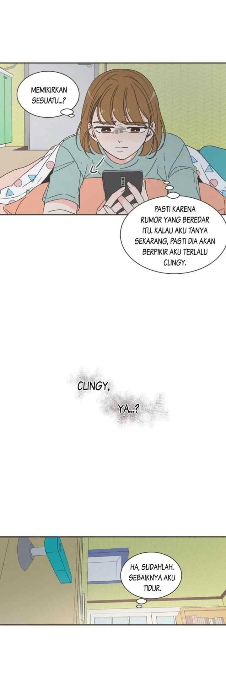 She's My Type chapter 77 halaman 10
