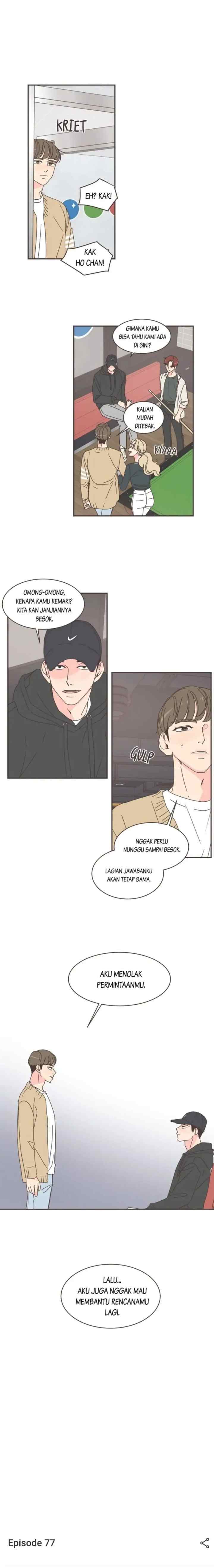 She's My Type chapter 77 halaman 18