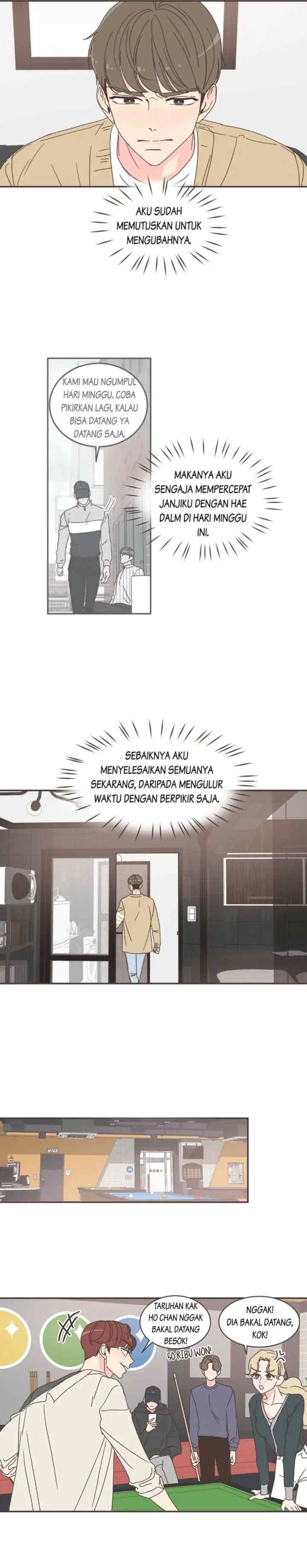 She's My Type chapter 77 halaman 17