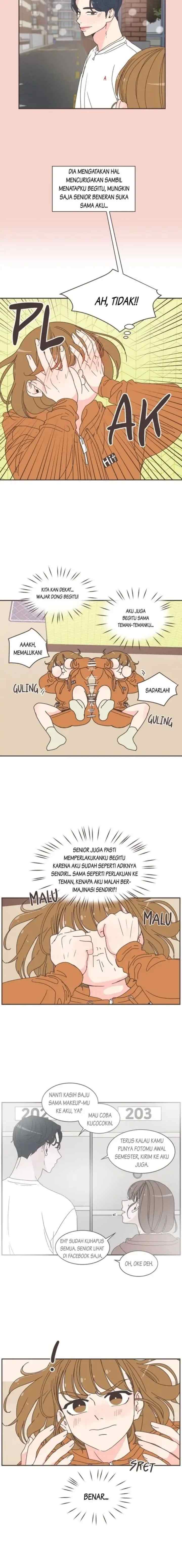 She's My Type chapter 77 halaman 6
