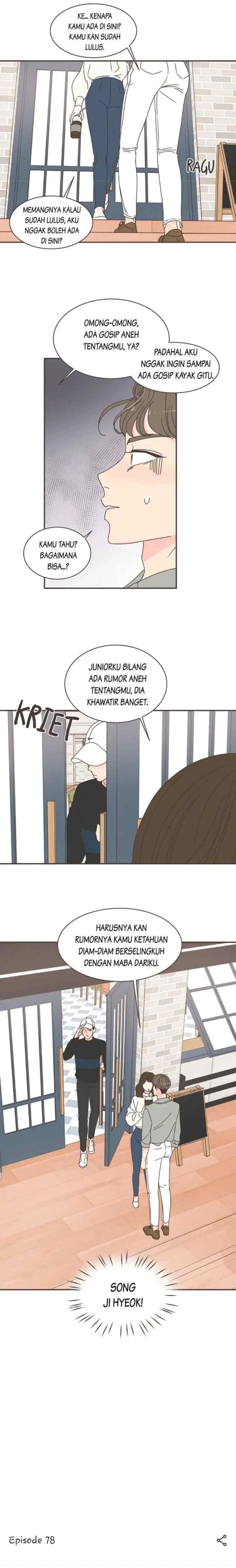She's My Type chapter 78 halaman 15