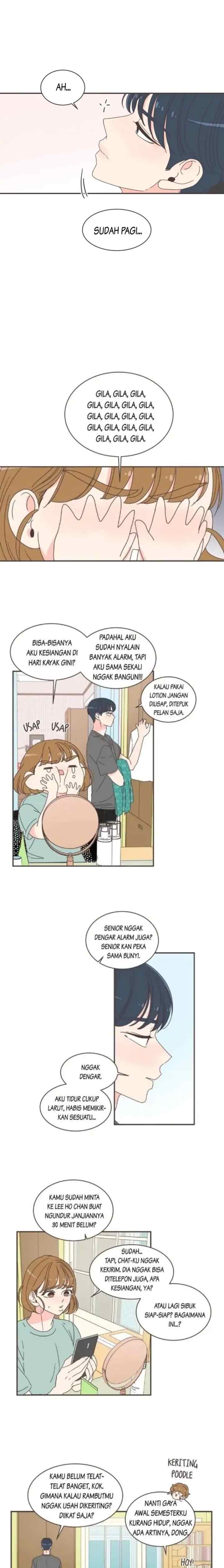 She's My Type chapter 78 halaman 7