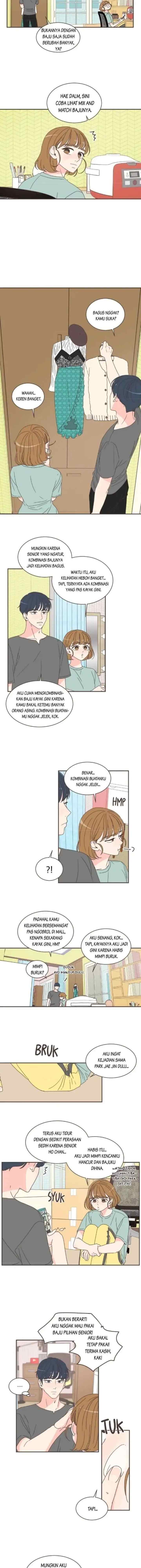 She's My Type chapter 78 halaman 8