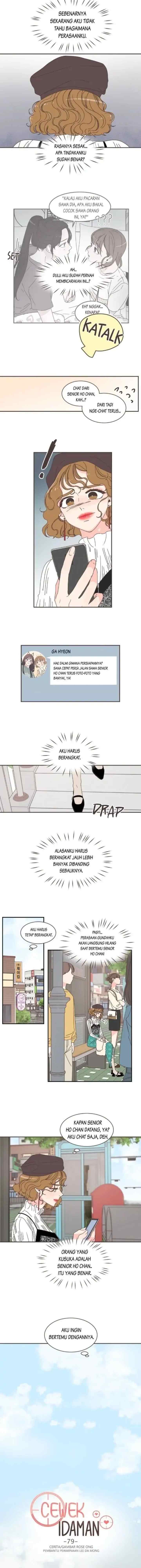 She's My Type chapter 79 halaman 5