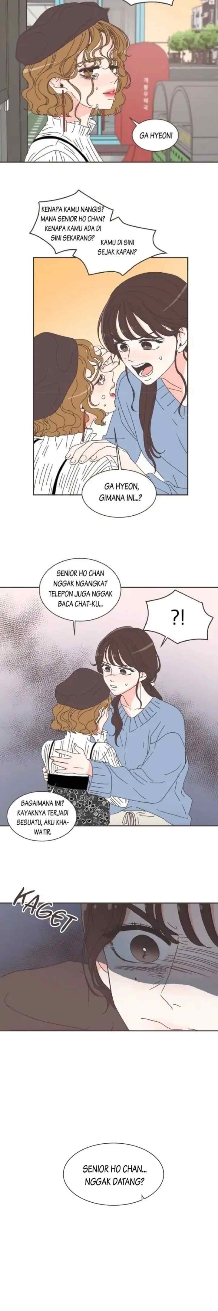 She's My Type chapter 79 halaman 10