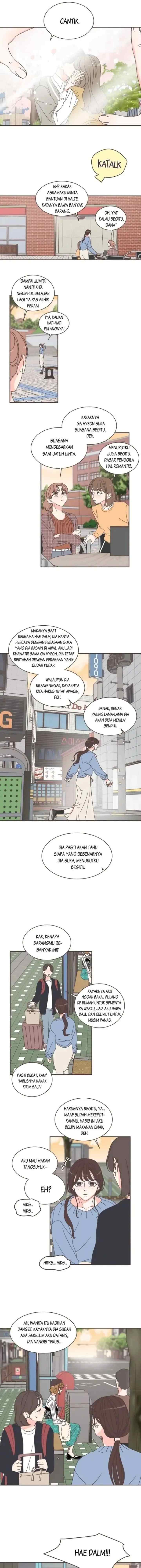 She's My Type chapter 79 halaman 9