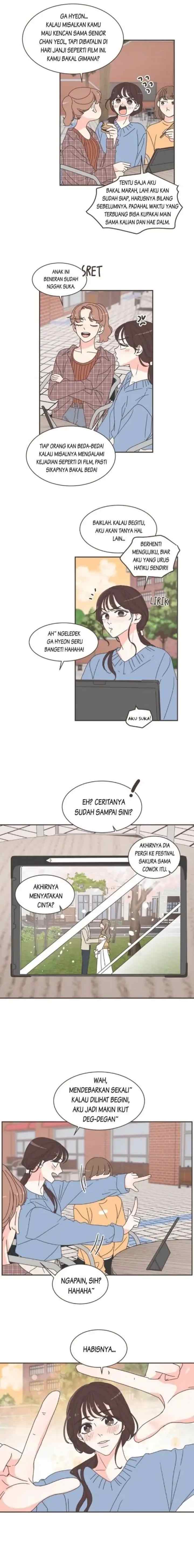 She's My Type chapter 79 halaman 8