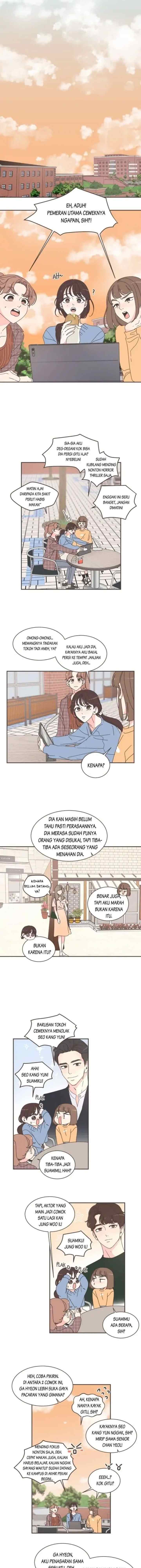 She's My Type chapter 79 halaman 6