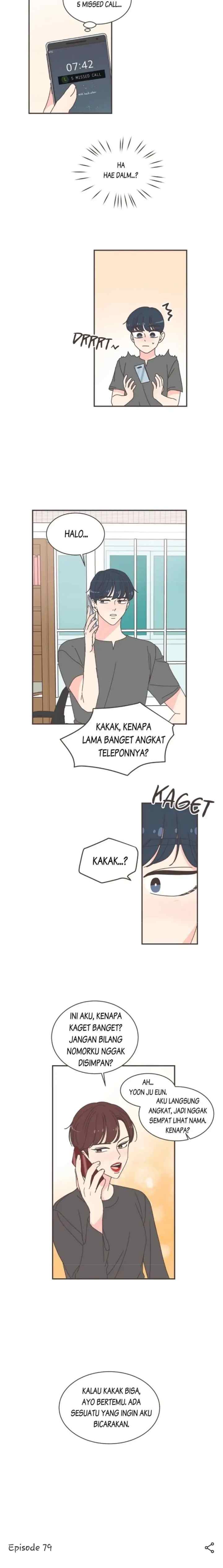 She's My Type chapter 79 halaman 12