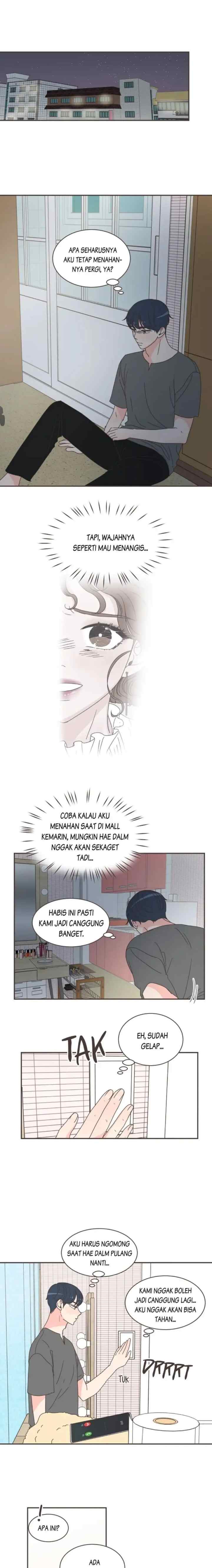 She's My Type chapter 79 halaman 11