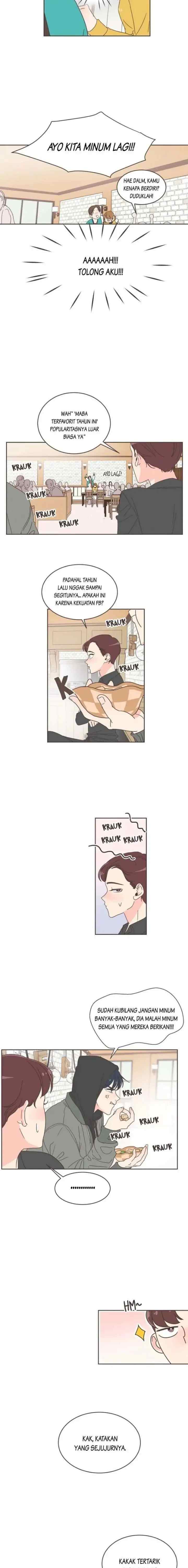 She's My Type chapter 8 halaman 8