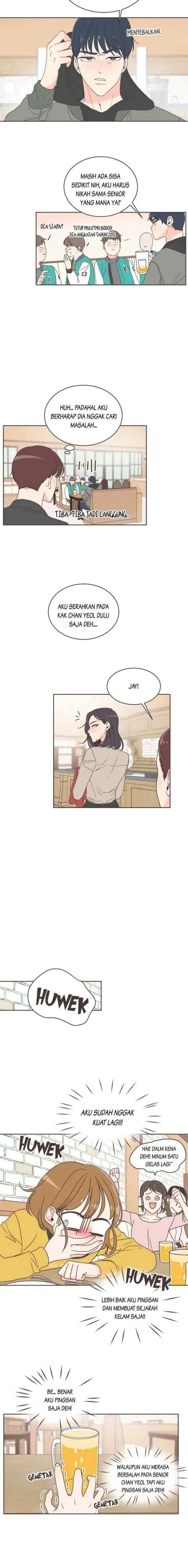 She's My Type chapter 8 halaman 11