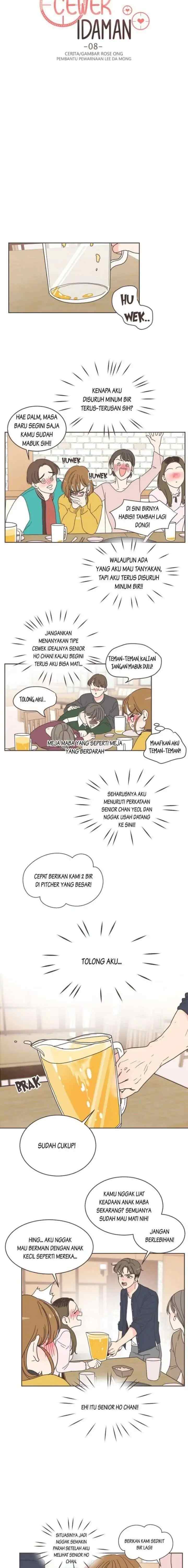 She's My Type chapter 8 halaman 4