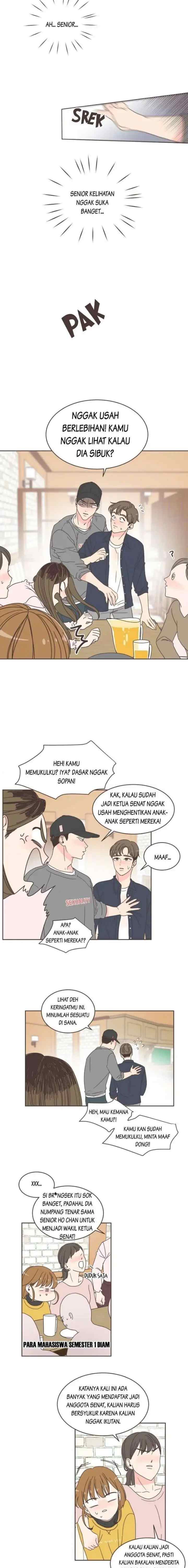 She's My Type chapter 8 halaman 6