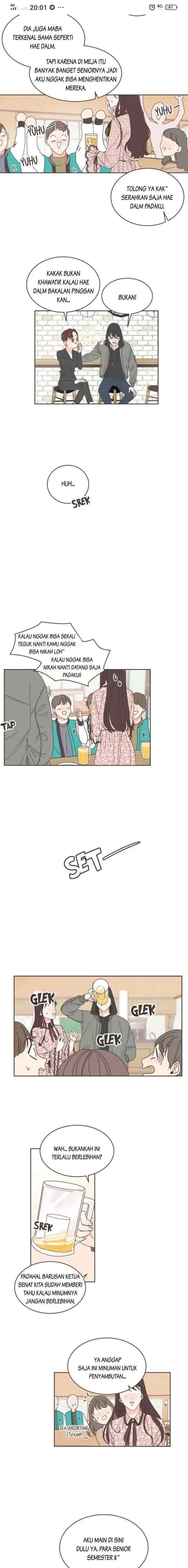 She's My Type chapter 8 halaman 10