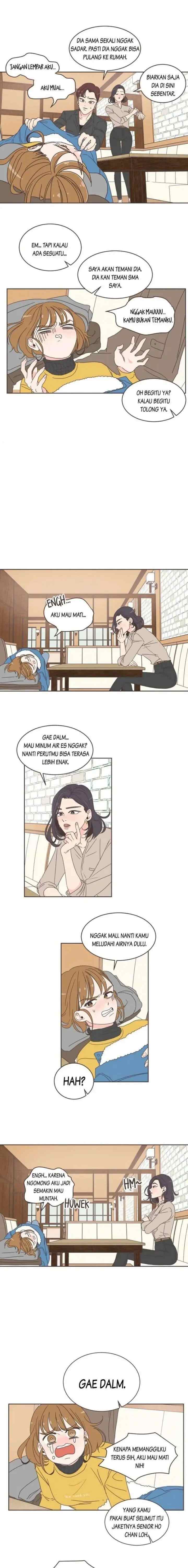 She's My Type chapter 8 halaman 13