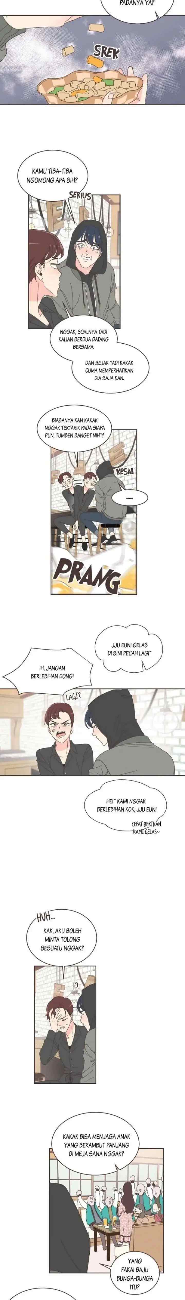 She's My Type chapter 8 halaman 9