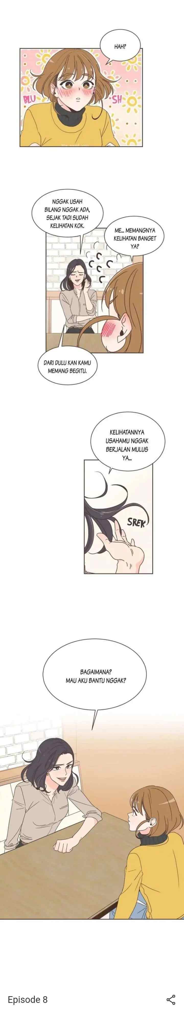 She's My Type chapter 8 halaman 15