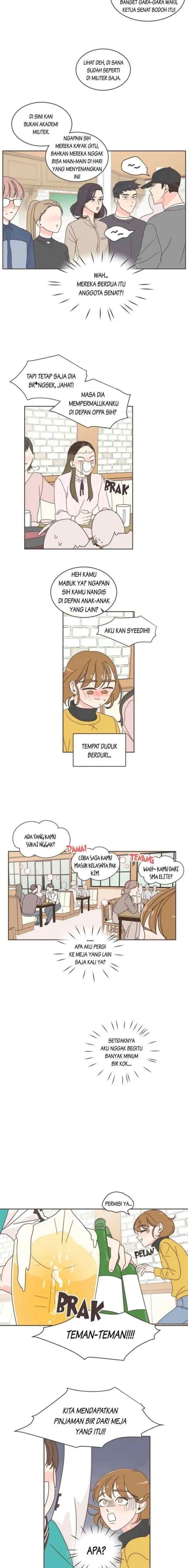 She's My Type chapter 8 halaman 7