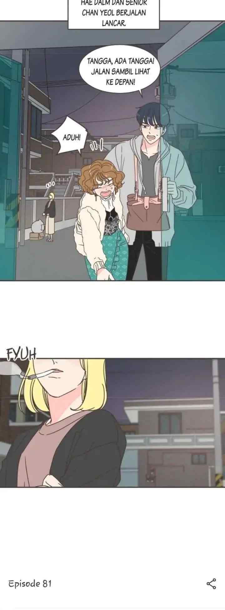 She's My Type chapter 81 halaman 14
