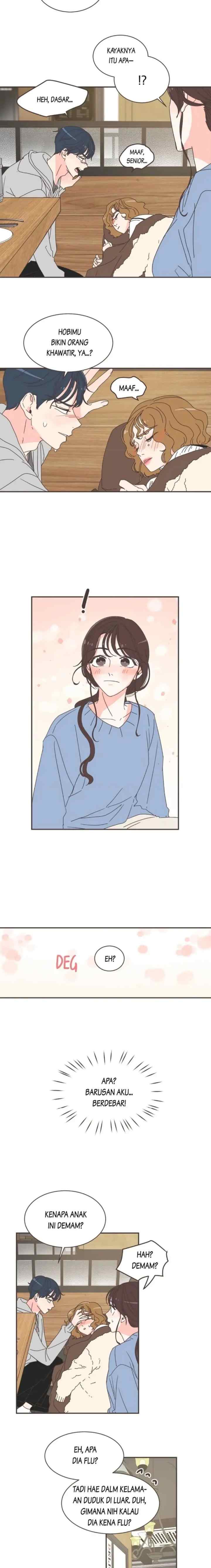 She's My Type chapter 81 halaman 6