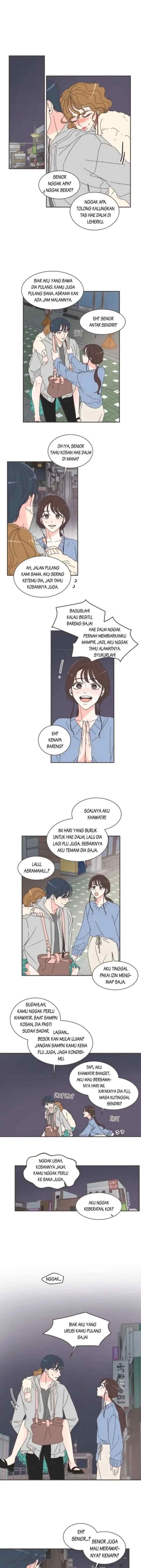 She's My Type chapter 81 halaman 8