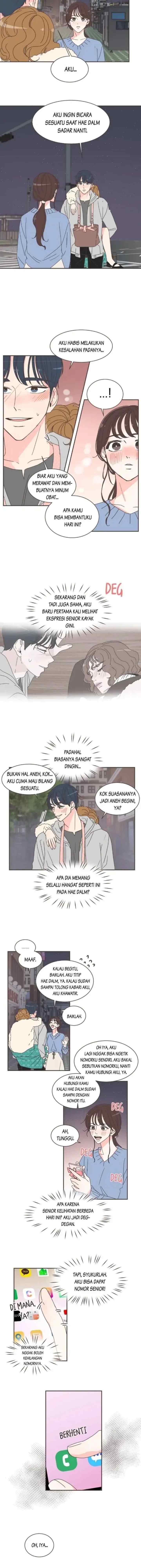 She's My Type chapter 81 halaman 9