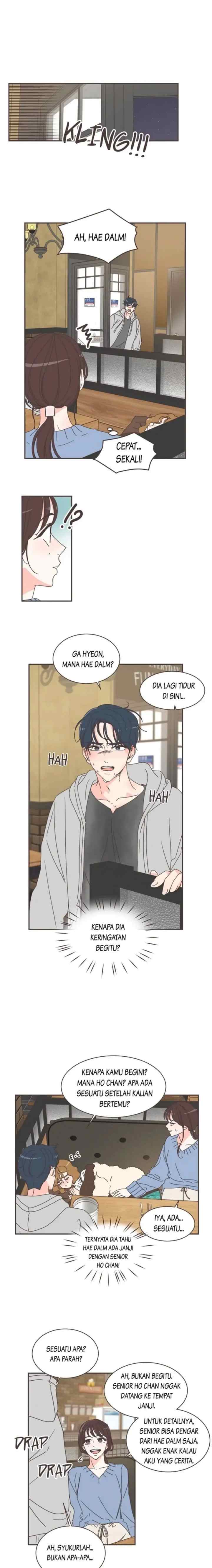 She's My Type chapter 81 halaman 5