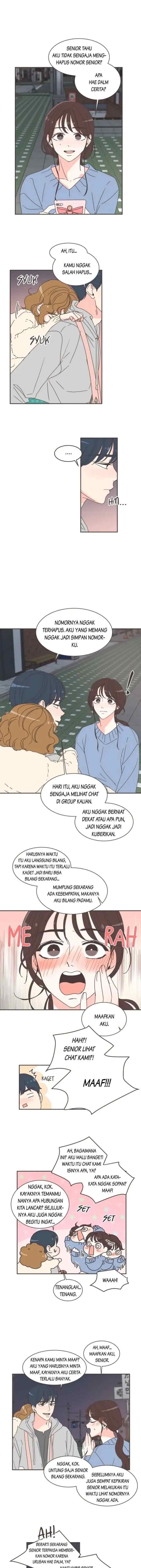 She's My Type chapter 81 halaman 10