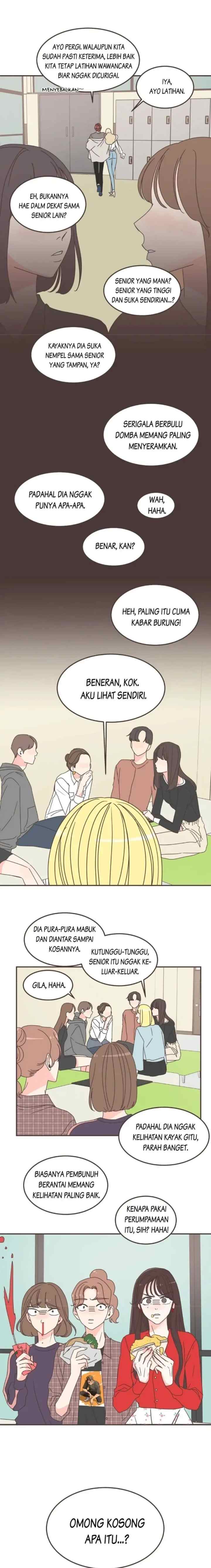 She's My Type chapter 82 halaman 14