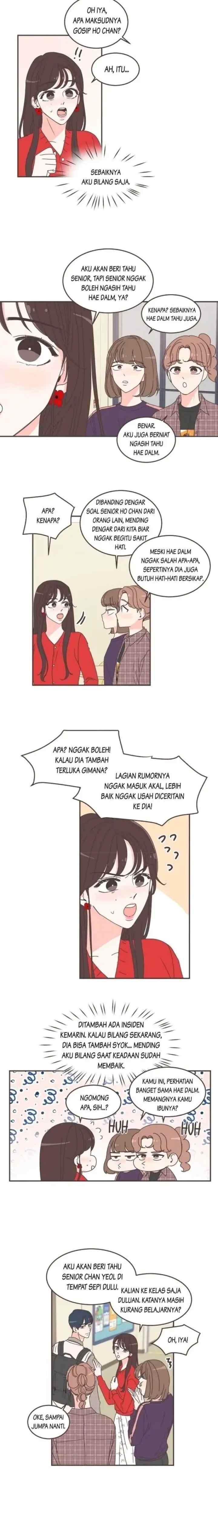 She's My Type chapter 83 halaman 6