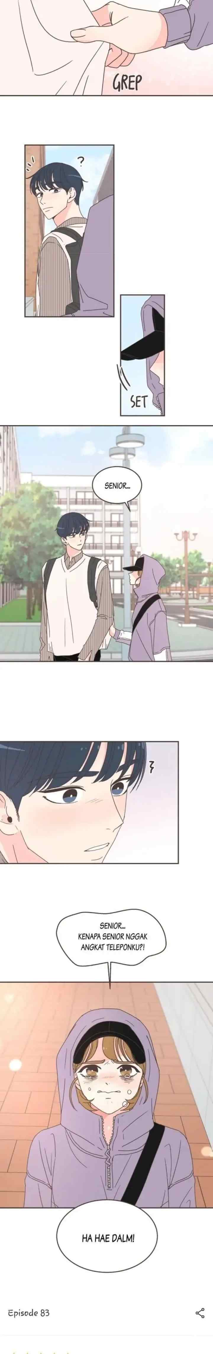 She's My Type chapter 83 halaman 11