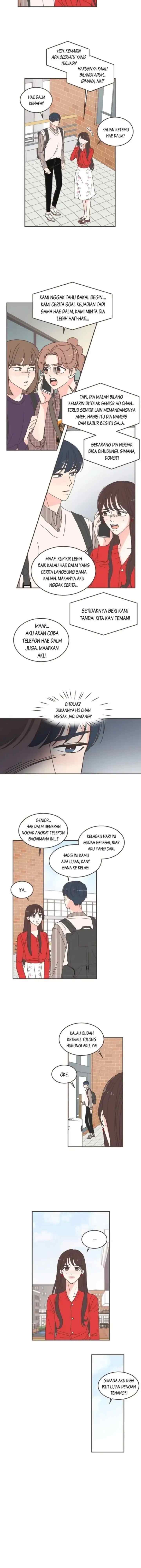 She's My Type chapter 83 halaman 9