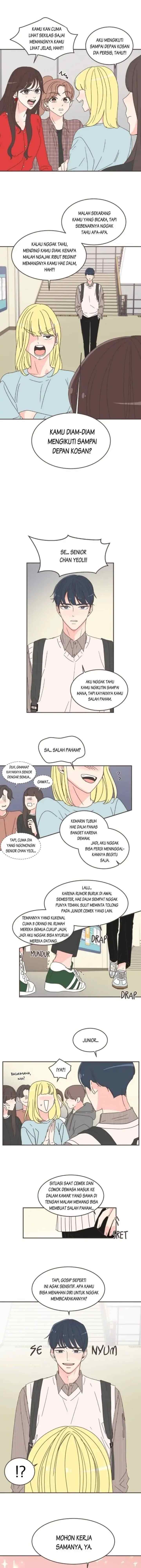 She's My Type chapter 83 halaman 4