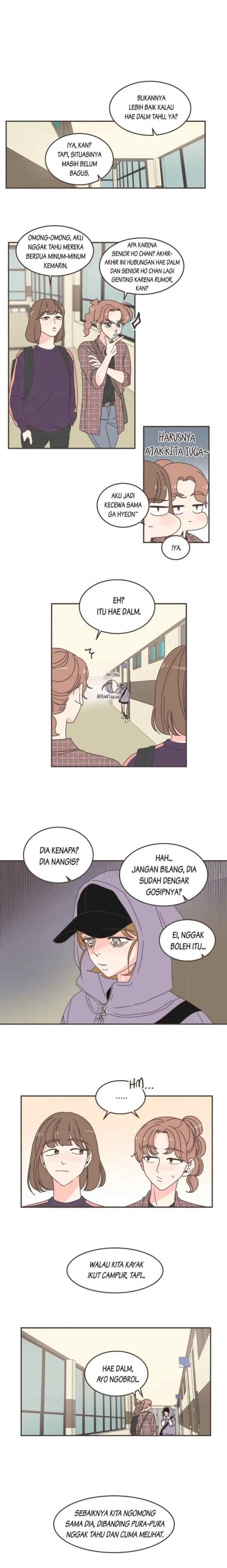 She's My Type chapter 83 halaman 7