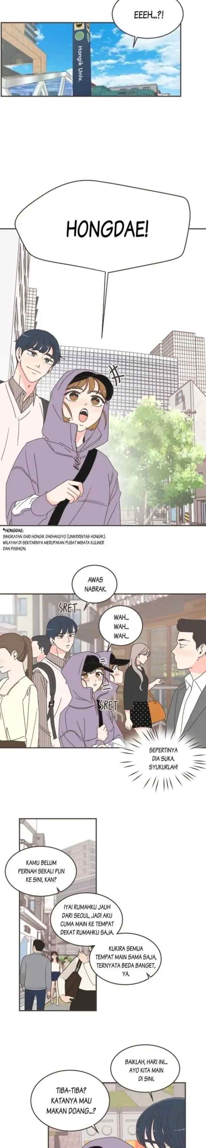 She's My Type chapter 84 halaman 9