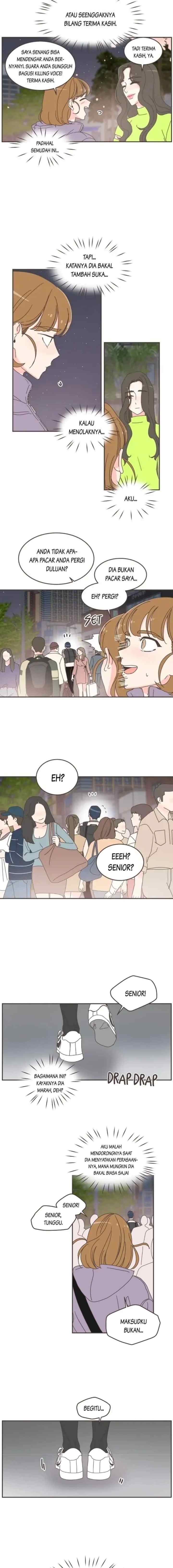 She's My Type chapter 85 halaman 9