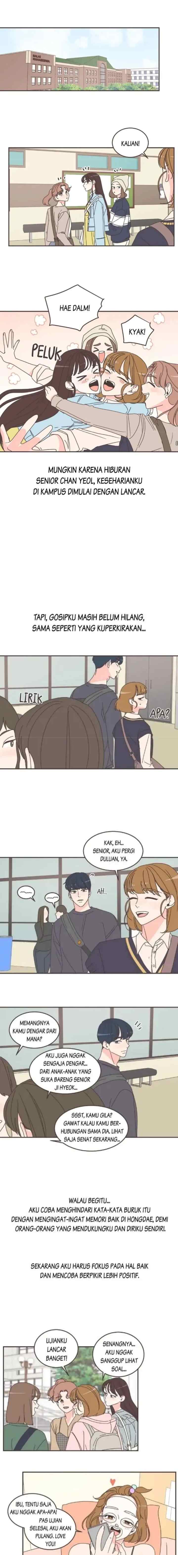 She's My Type chapter 87 halaman 9