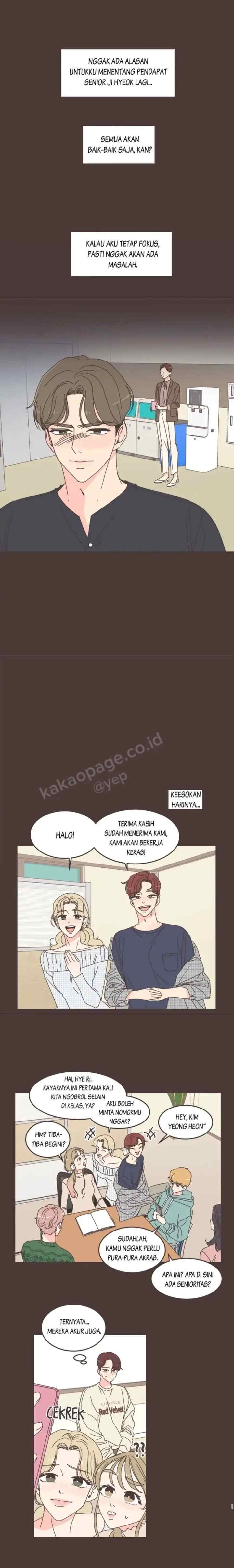 She's My Type chapter 88 halaman 10