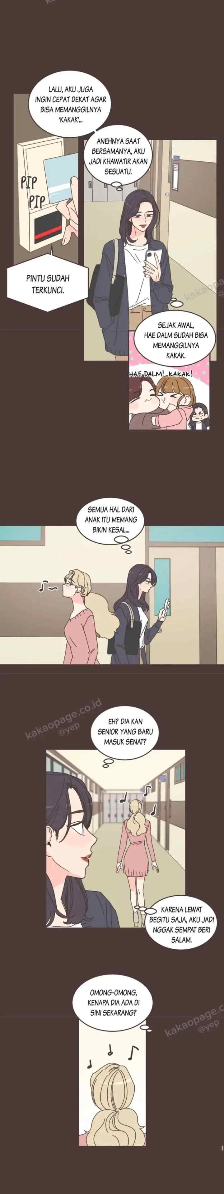 She's My Type chapter 88 halaman 13
