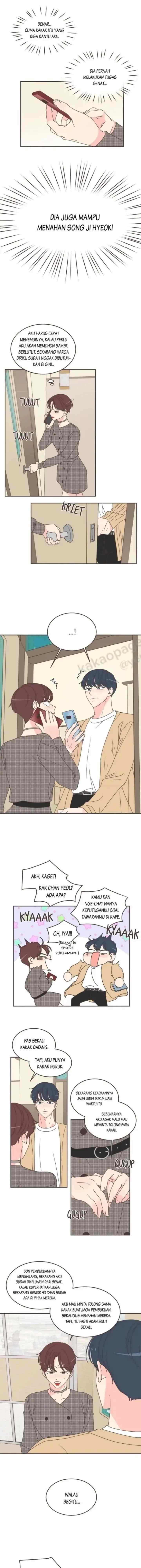 She's My Type chapter 89 halaman 13