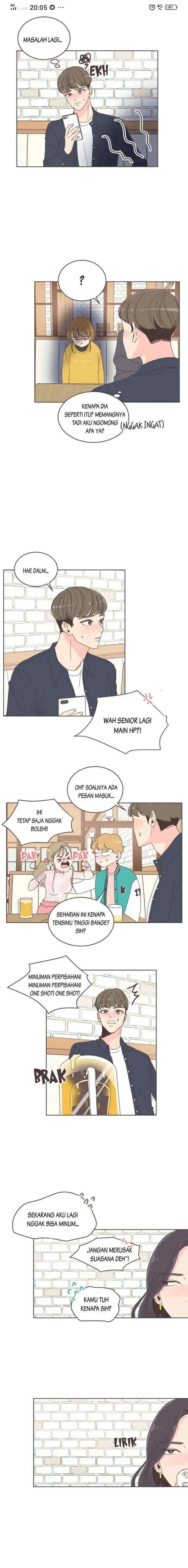 She's My Type chapter 9 halaman 10