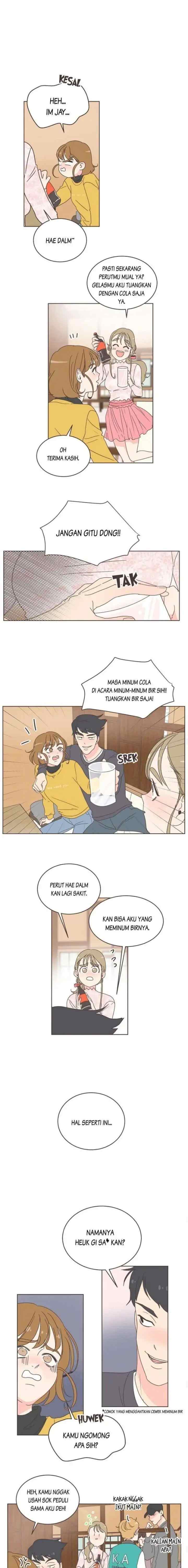 She's My Type chapter 9 halaman 4