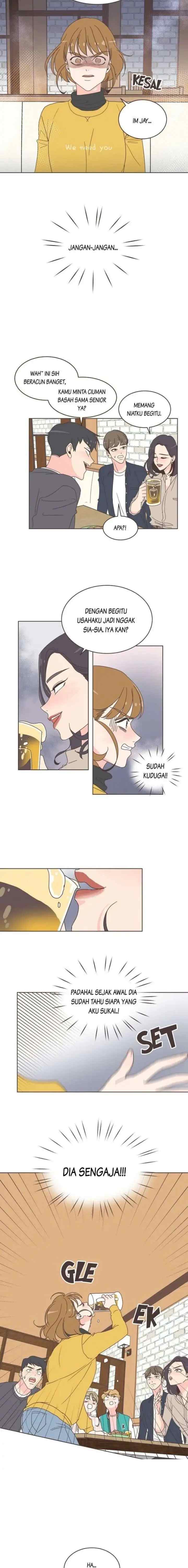 She's My Type chapter 9 halaman 12