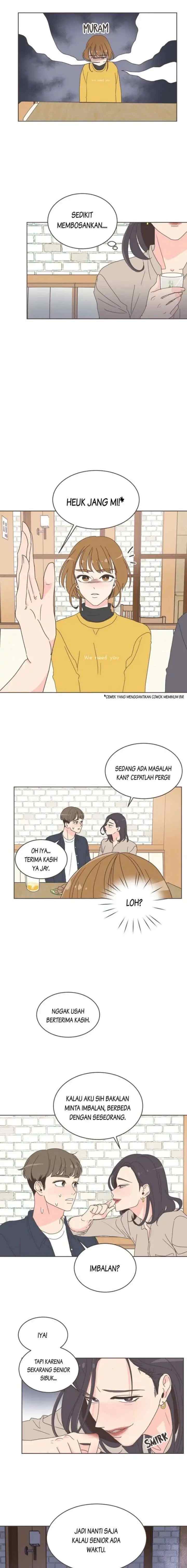 She's My Type chapter 9 halaman 11