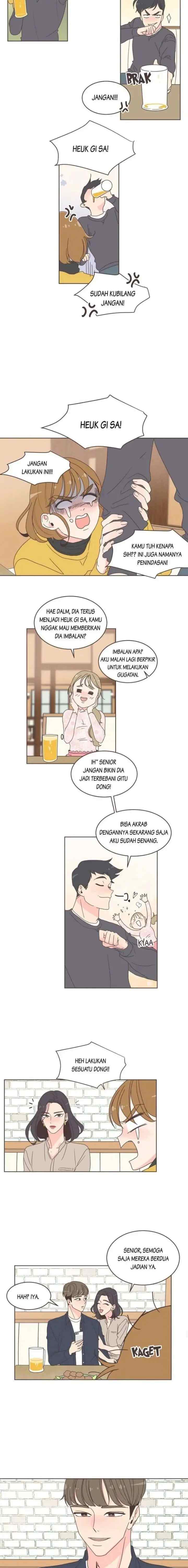 She's My Type chapter 9 halaman 8