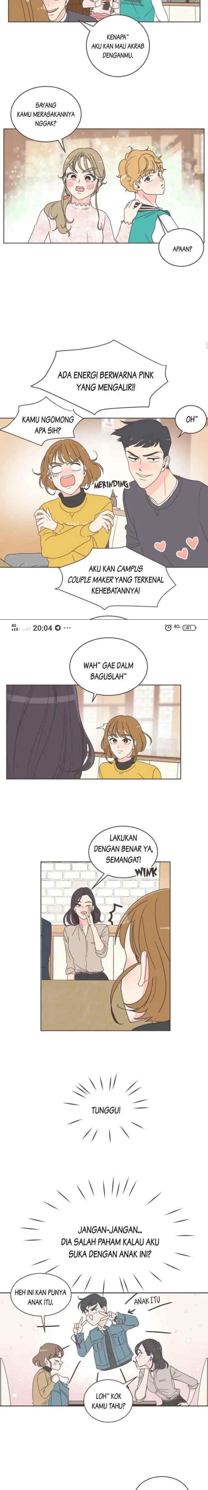 She's My Type chapter 9 halaman 5