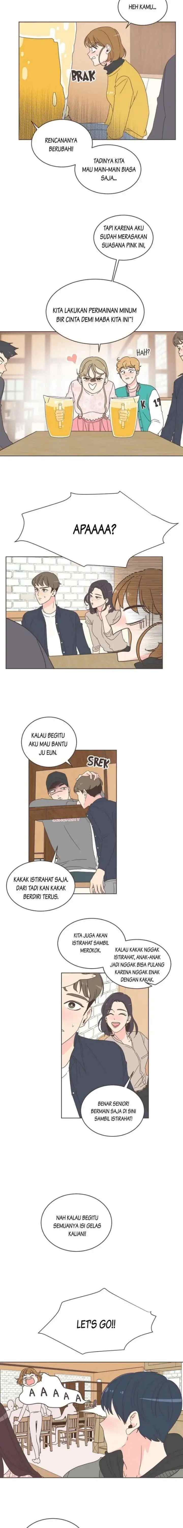 She's My Type chapter 9 halaman 6